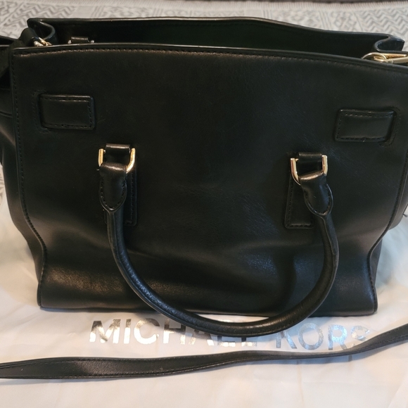 Rare & HTF Michael Kors Leopard Haircalf Hamilton - 2015 Holiday Edition - Picture 6 of 14